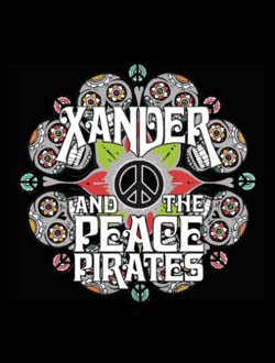  Xander & The Peace Pirates