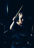 Renee Kelly - Drummer