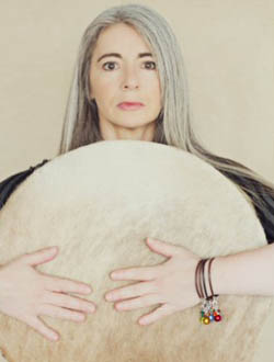 Dame Evelyn Glennie