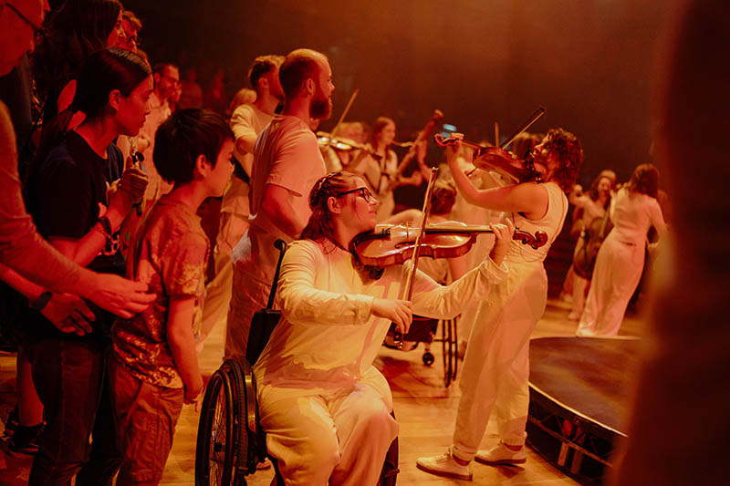 Paraorchestra